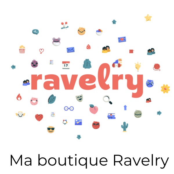 Ma boutique Ravelry